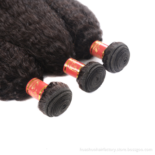 Professional Human Hair Manufacturer 100% Unprocessed Wholesale Virgin Malaysian Hair